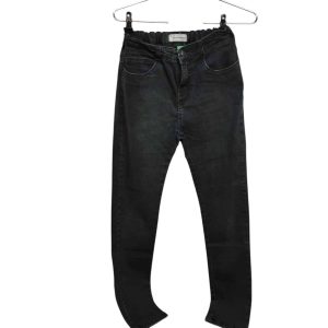 JEAN CHUPIN NEGRO CHUPIN KIDS DENIM BOYS T13/14