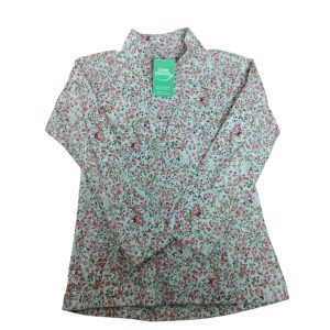 POLERA BCA FLOREADA T 6