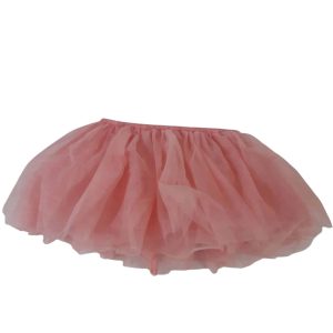 TUTU ROSA TUL SACKS T6