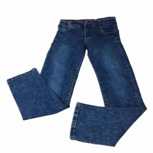 JEAN AZUL HUSH PUPPIES T12