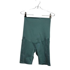 CALZA BIKER CELESTE ENERFUL T S DET COST