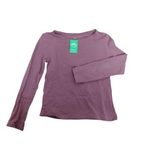 REMERA ROSADA OSCURO LISA H&M T6/8