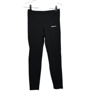 CALZA NEGRA ADIDAS T 11-12