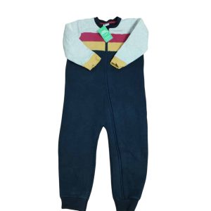 ENTERITO ALG GRIS ROJO AZUL AMARILLO BCO TEDDY BOOM T 12-18 M DEC