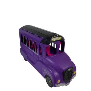 AUTOBUS DELUXE MONSTER HIGH MATTEL