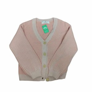 SACO LANA RAY ROSADO H&M T7/8