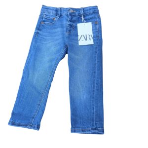 JEAN CHUPIN ZARA T2 NUEVO
