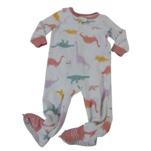 PIYAMA POLAR BCO DINOS COLORES CARTERS T18M