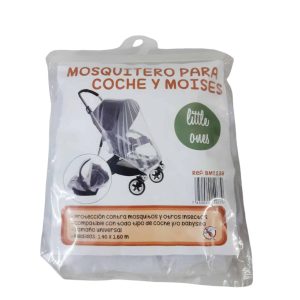 MOSQUITERO PARA COCHE Y MOISES