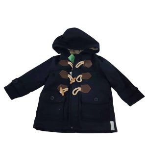 TAPADO PAÑO AZUL CAPUCHA PAPPOLINO TL (12MAPROX )
