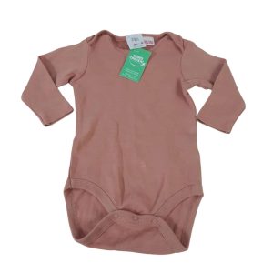 BODY ROSA VIEJO ZARA T3/6M