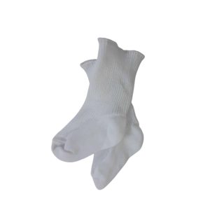 MEDIAS BEBE BLANCAS MINI