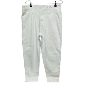JEAN BLANCO PINZAS BOHO T 40 MCH