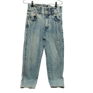 JEAN MOM ZARA T36