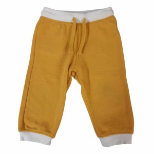 PANTALON DEP ANARANJADO BLANCO PERRO DU PAREIL T18M
