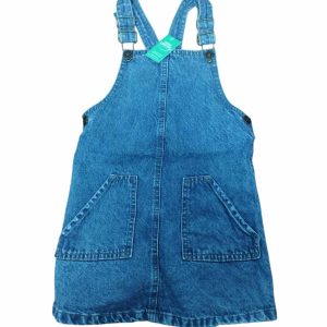 JUMPER JEAN AZUL T 6 APROX