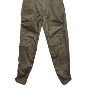 BABUCHA  MARRON PAMPERO T 12