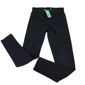 CALZA NEGRA T8 AP ET CORTADA GT