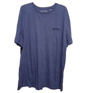 REMERA ALG AZUL NAUTICA T XXL