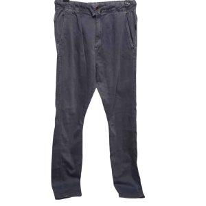 JEAN RECTO AZUL ELASTIZADO ZARA T 13-14