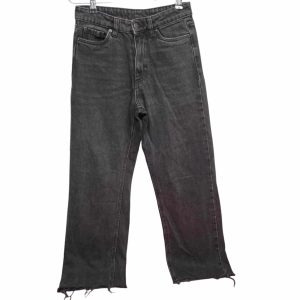 JEAN ANCHO NEGRO INDIAN T 36