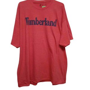 REMERA ALG ROJO AZUL TIMBERLAND T XXL