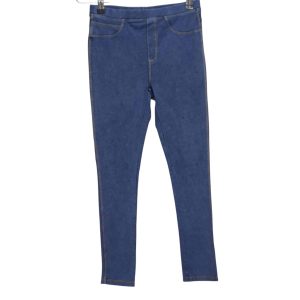 CALZA JEAN AZUL ZARA T3-14