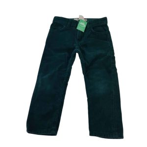 PANTALON PANA VERDE LOGG T2/3