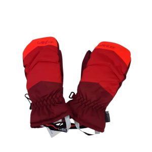 MITONES WEDZE BORDO ROJO NARNAJA