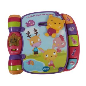 LIBRO VTECH EN FRANCES