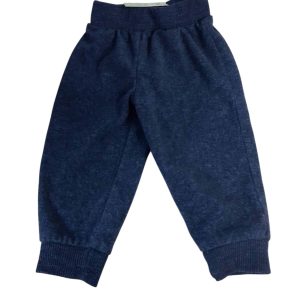 PANTALON POLAR AZUL PUÑO CARTERS T12M