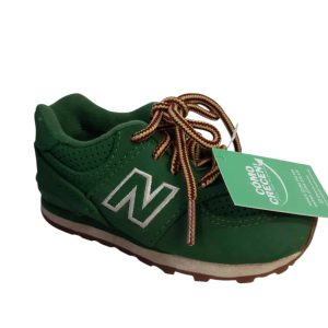 CHAMPIONES VERDES NEW BALANCE 23.5 13.5CM