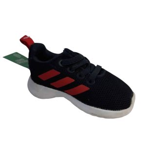 CHAMPIONES NEGROS ROJO ADIDAS T1910.5CM MCH