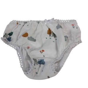 BOMBACHA BCO ARCBOLES  T10AP