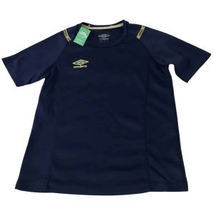 REMERA AZUL DEPORTIVA AUL UMBRO T12