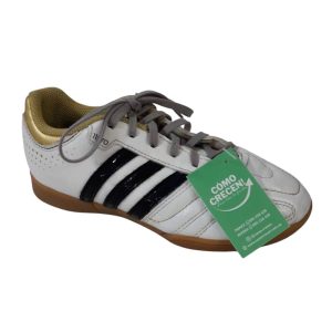 CHAMPIONES FUTBOL 5 BCOS NEGRO DORADO ADIDAS 11QUESTRA T32 19.5CM