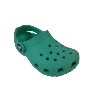 CROCS VERDE AGUA C7 (23)