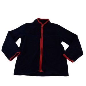 CAMPERA AZUL BORDE ROJO OSH KOSH T8 FR