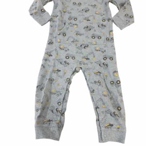 ENTERITO SP ALG GRIS CAMIONES CARTERS T24M