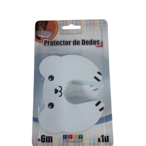 PROTECTOR DE DEDOS BLANCO OSITO