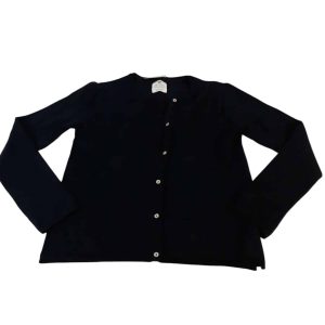 SACO TEJIDO NEGRO ZARA T13/14
