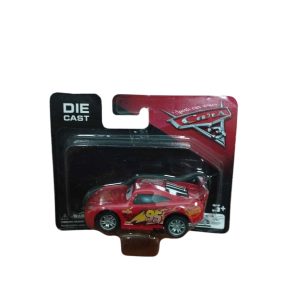 AUTO METAL 4 MODELOS ESTILO CARS