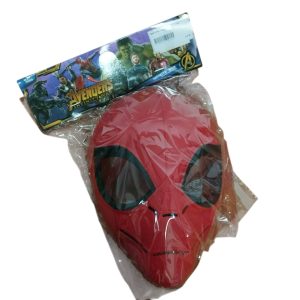 MASCARA SPIDER CON LUZ J0208