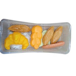 BANDEJA CON COMIDITAS