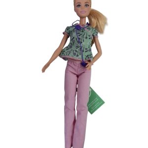 BARBIE DOCTORA