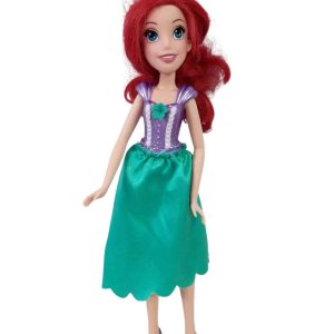 muñeca ariel tipo barbie