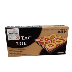 TAC TOE (TATETI)