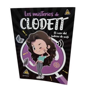 LOS MISTERIOS DE CLODETT