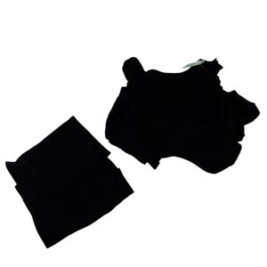 FULAR NEGRO JJCOLE