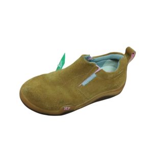 ZAPATO GAMUZA SIN CORDONES BEIGE HUSH PUPPIES T29 ROCE